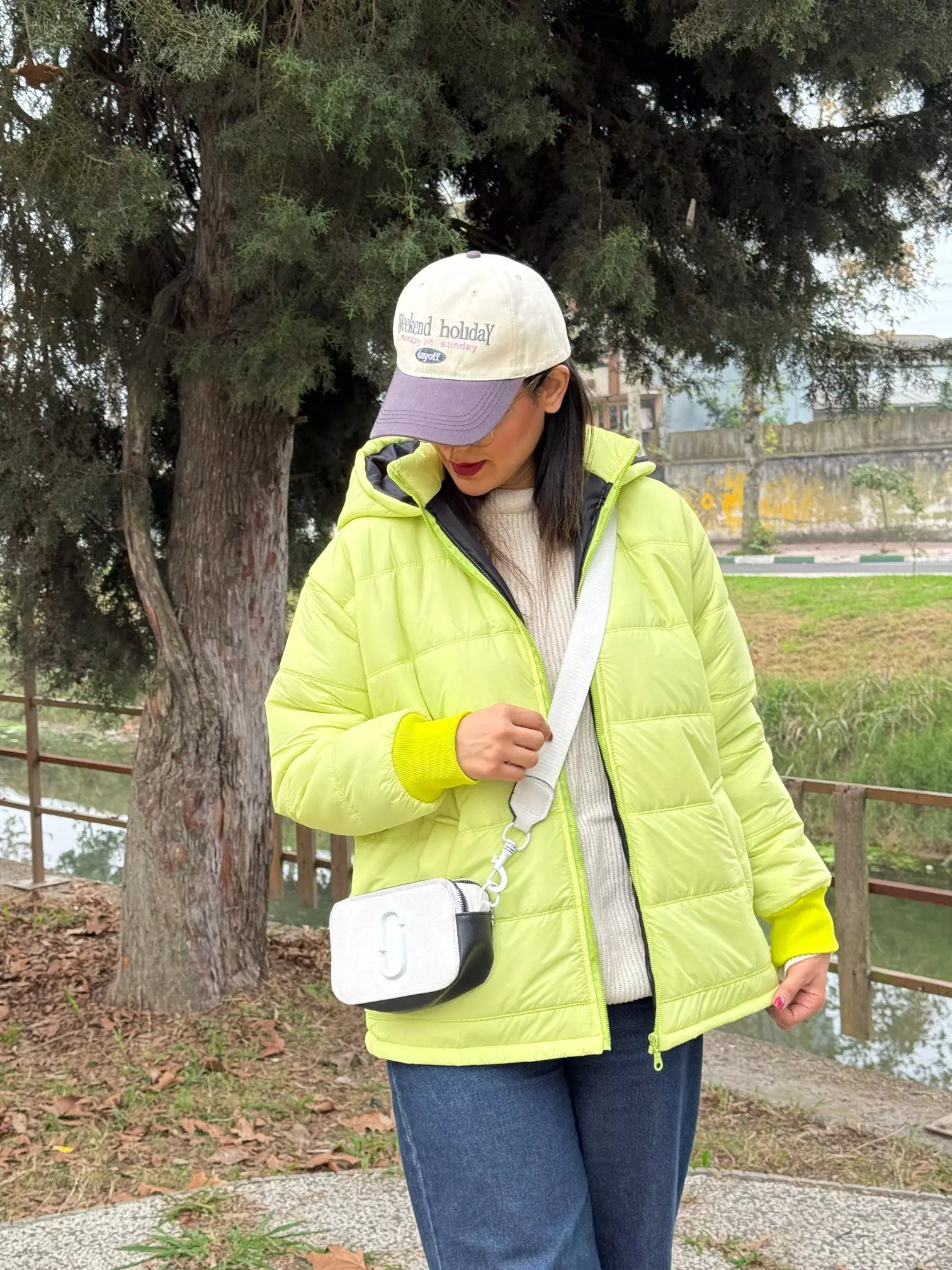 کاپشن کلاهدار آرشیدا ( ارسال رایگان )